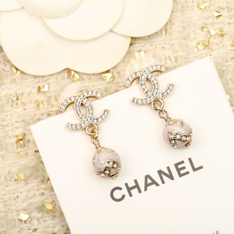 Chanel Earrings